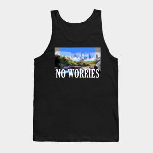 No Worries Tank Top